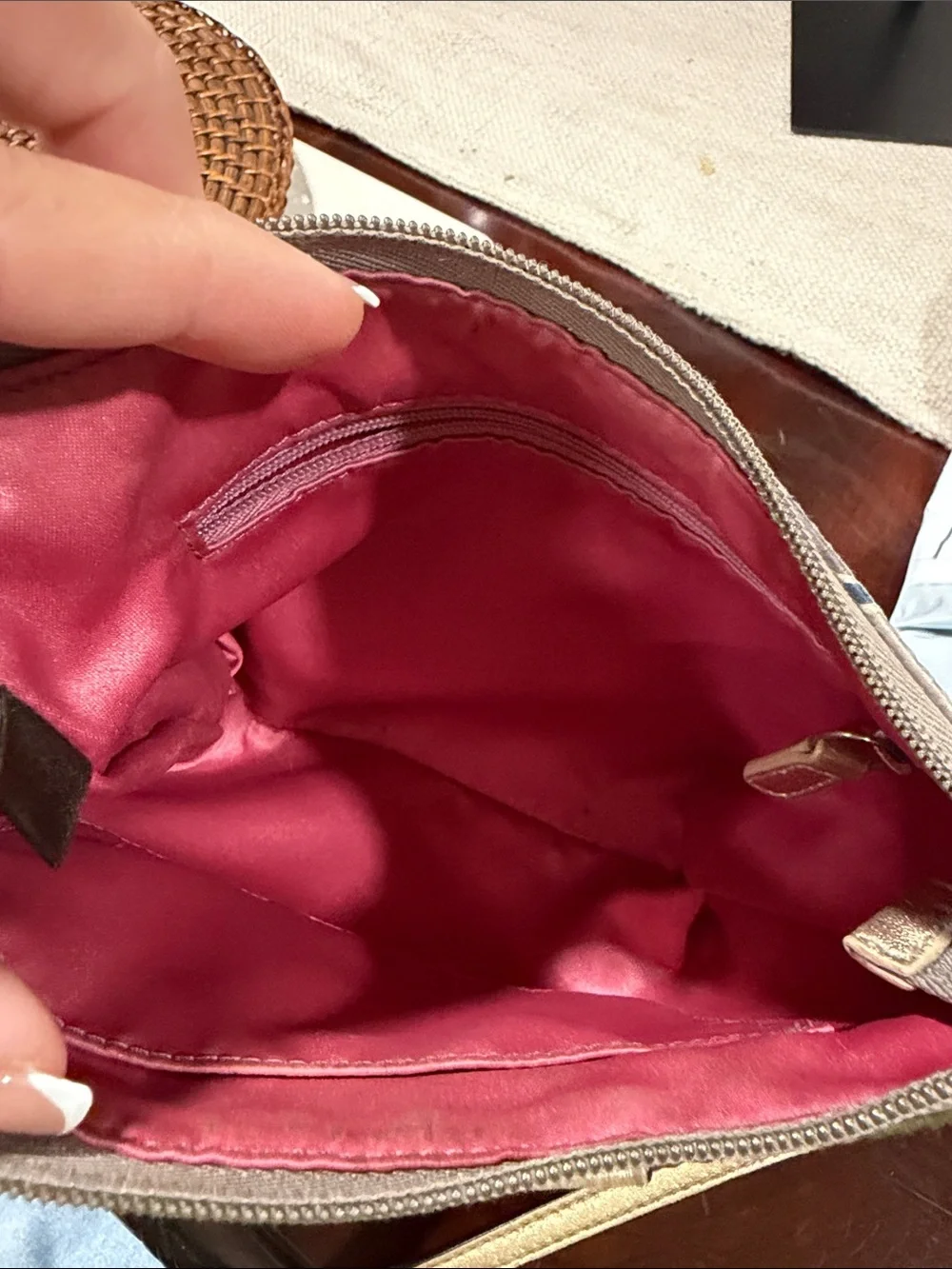 Coach Ashley Swingpack / Hippie Crossbody